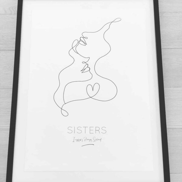 Sisters plakat