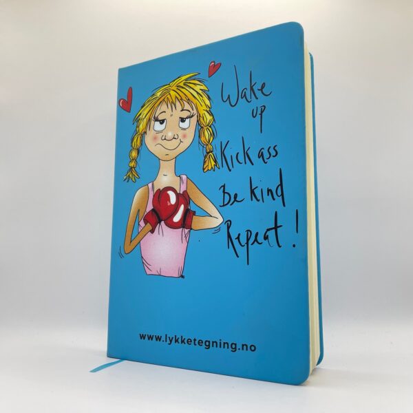 Cuaderno de Lykketegning