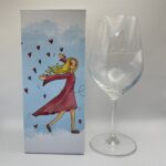 Graverte glass